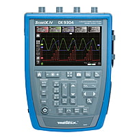 Hand-held Oscilloscope Model OX 9304 IV