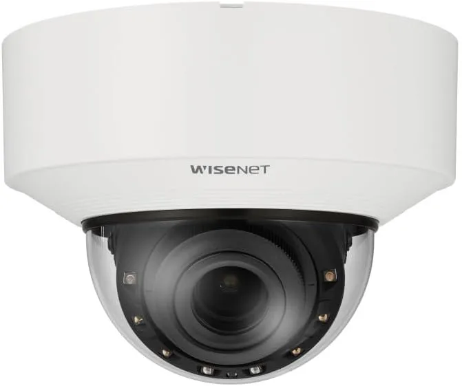 HANWHA- 6MP AI IR Dome Camera XND-C8083RV