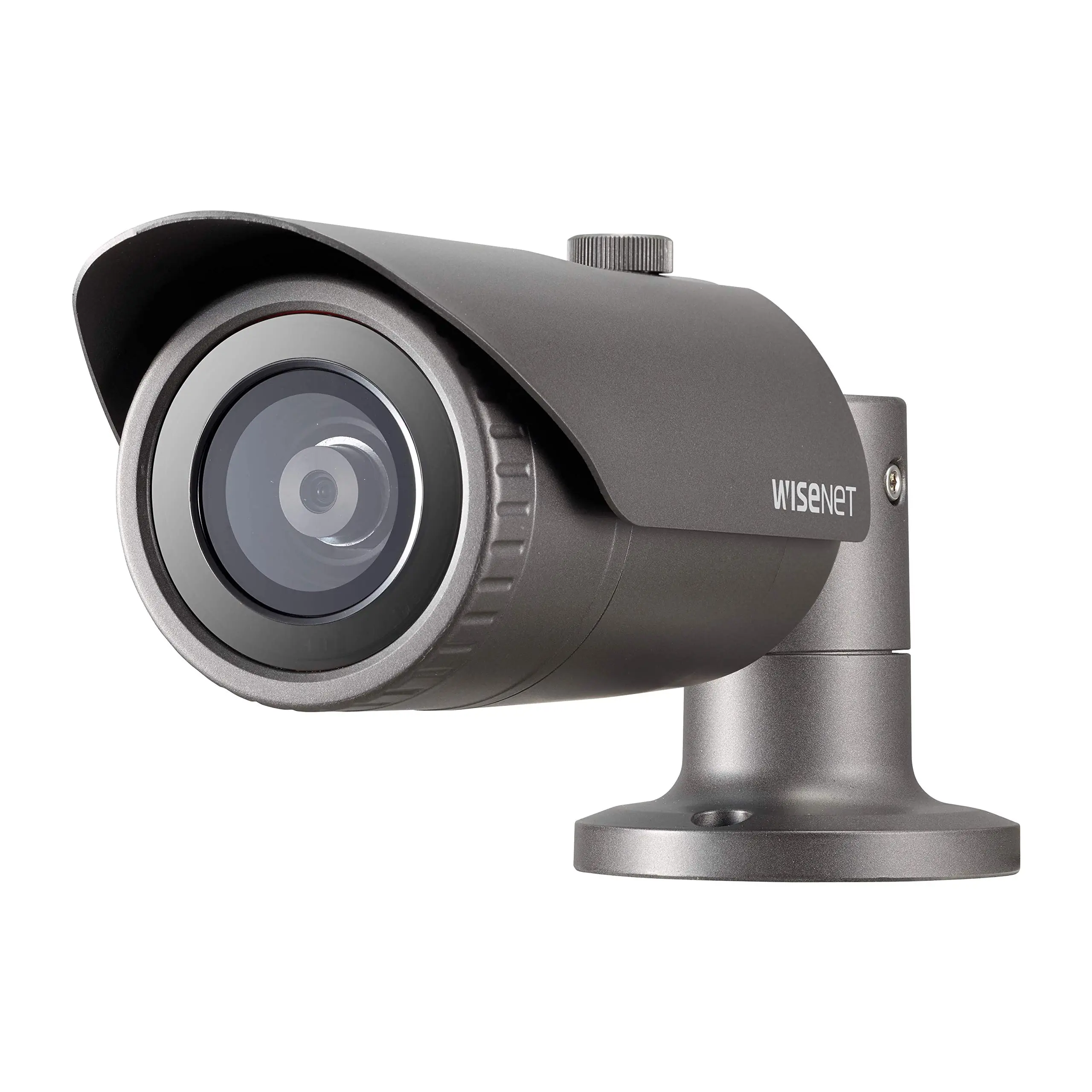 TECHWIN 5M H.265 NW IR Bullet Camera / QNO-8010R
