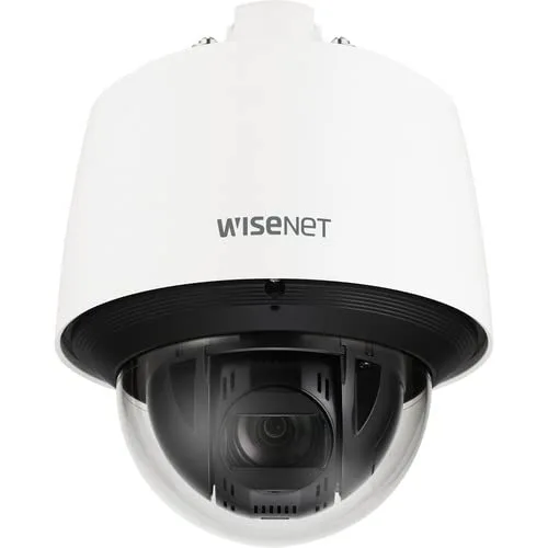 SAMSUNG Hanwha Techwin QNP-6250H 2 Megapixel Indoor/Outdoor Full HD Network Camera - Color - H.264, H.265