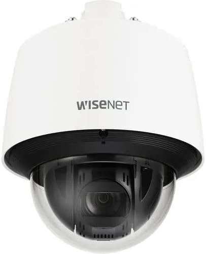SAMSUNG Hanwha Techwin QNP-6250H 2 Megapixel Indoor/Outdoor Full HD Network Camera - Color - H.264, H.265