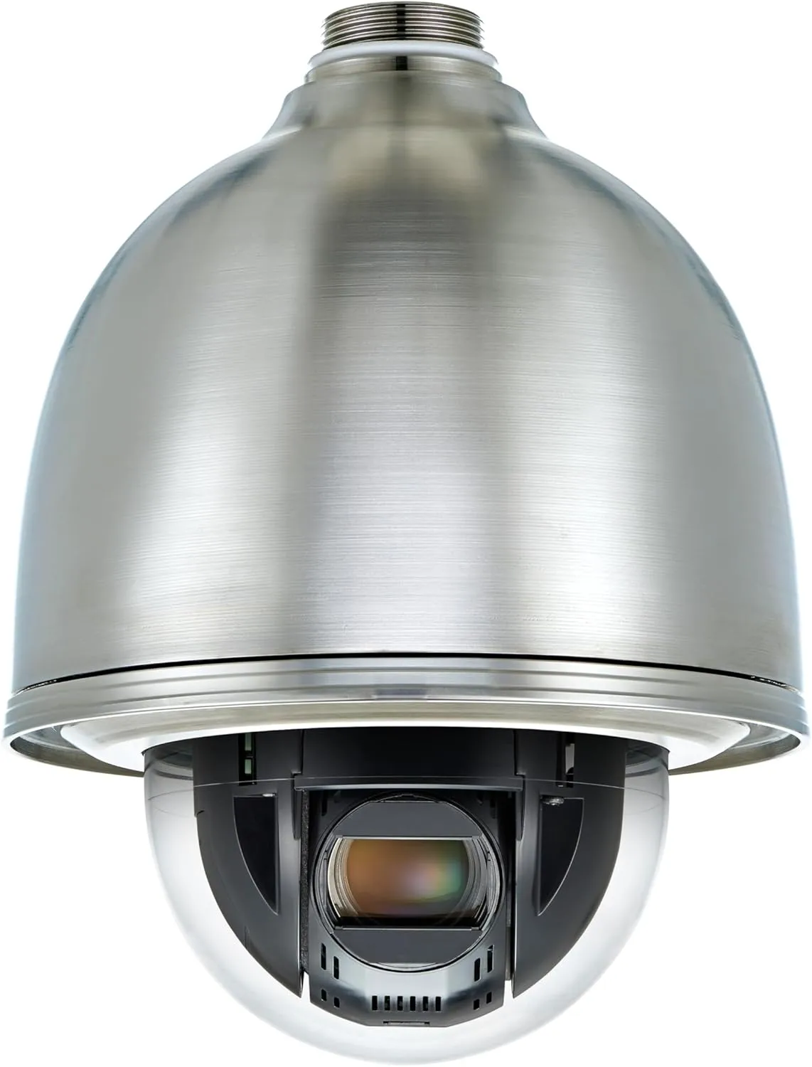 Hanwha QNP-6320HS 2MP 920 x 1080 Resolution H.265 Stainless 32x Optical Zoom IP PTZ Camera