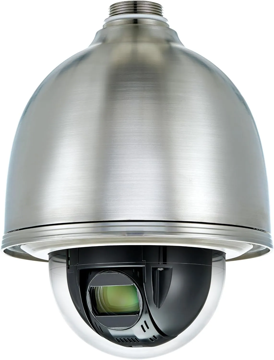 Hanwha QNP-6320HS 2MP 920 x 1080 Resolution H.265 Stainless 32x Optical Zoom IP PTZ Camera