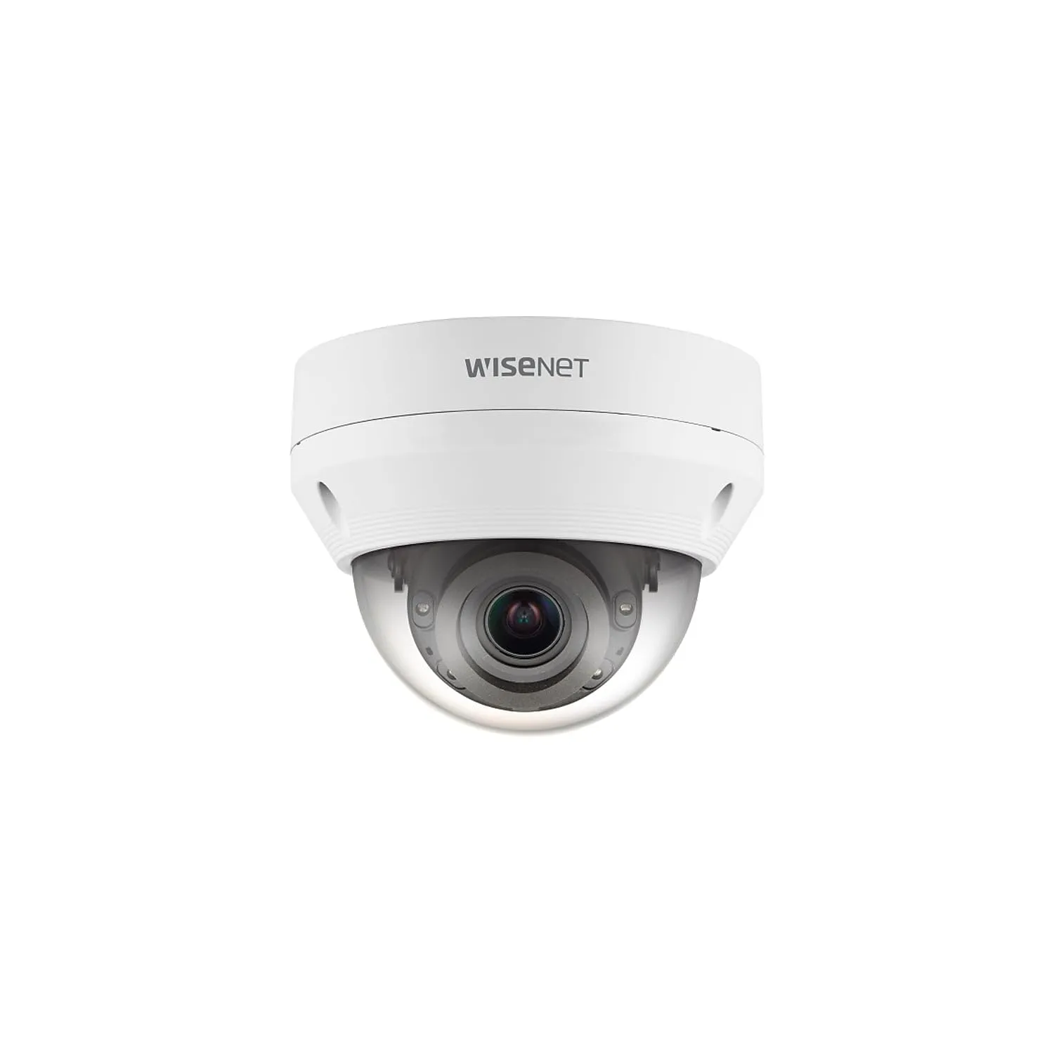 Hanwha Techwin America QNV-6082R1 2 Mp V & F 3.1X Wdr No Audio in & Out POE & 12VDC Outdoor Motorized Network Surveillance