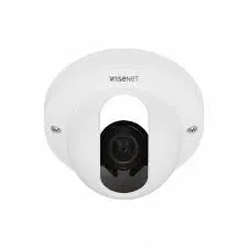 Hanwha Techwin SBL-100D Remote Lens Dome Bracket - Flexible Surveillance Camera Mount