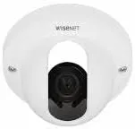 Hanwha Techwin SBL-100D Remote Lens Dome Bracket - Flexible Surveillance Camera Mount