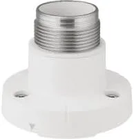 Hanwha SBP-156HMW - Assembly - White - Hanwha - NP-9300RW/8300RW/6500RW - Aluminium - 9.55 cm (SBP-156HMW)