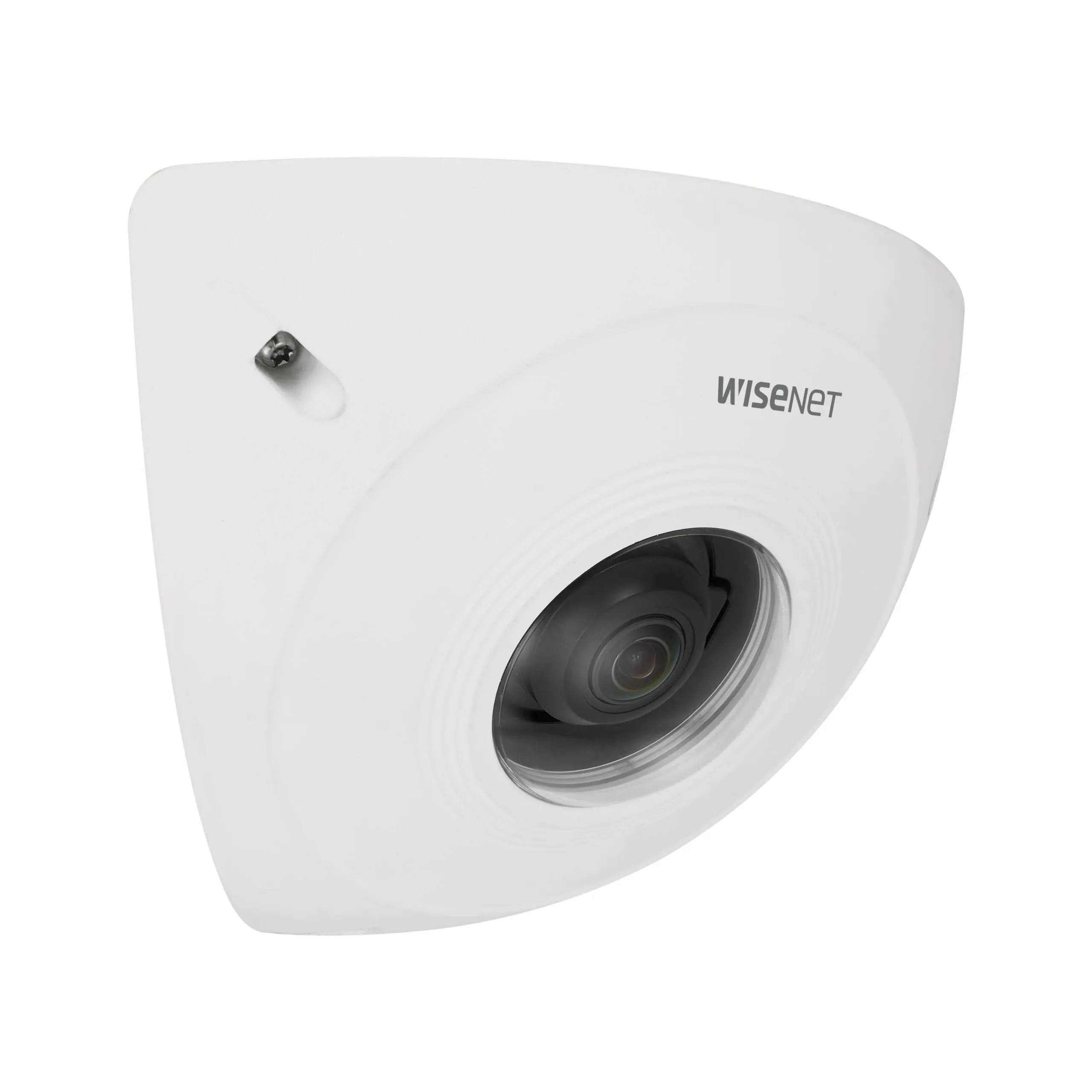 HANWHA- Anti-ligature corner mount camera 5 Mps TNV-8011C