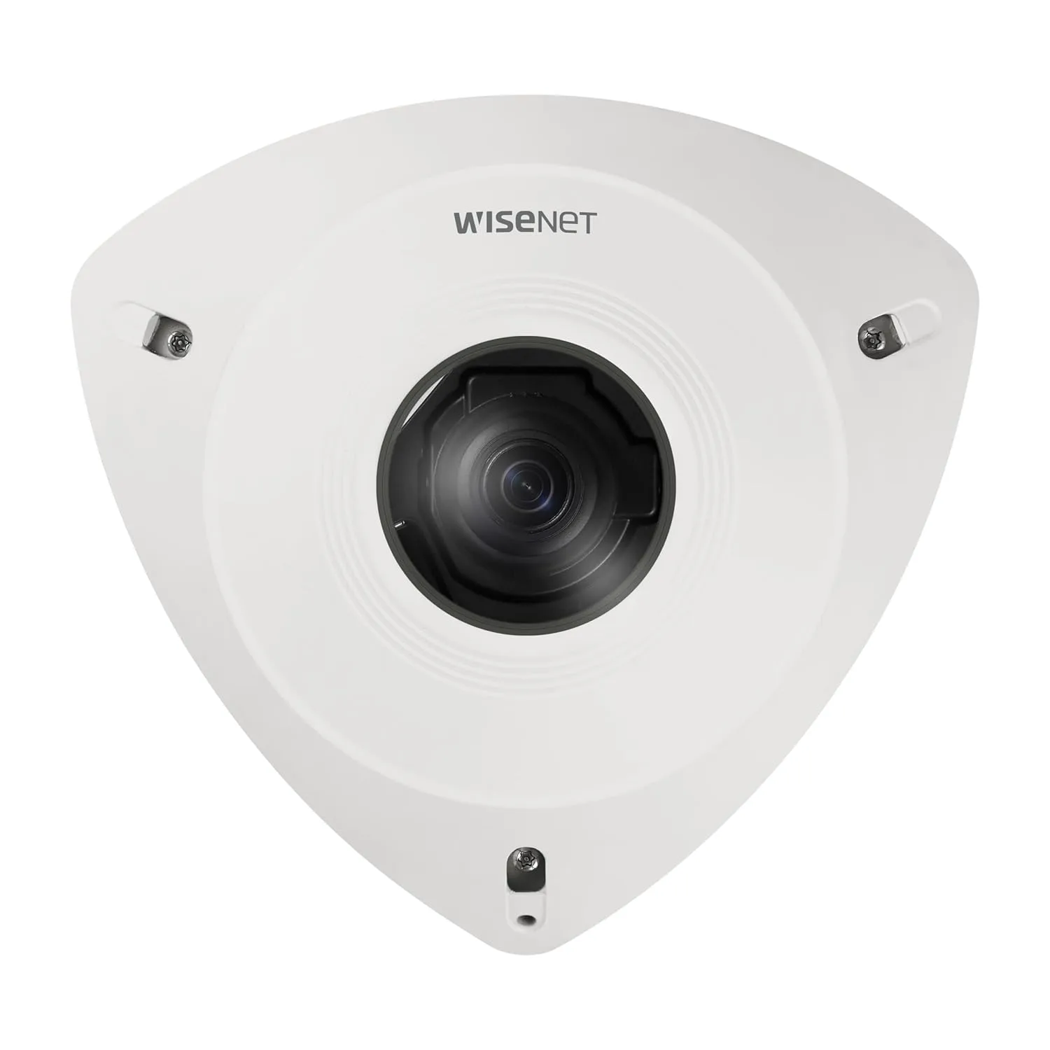 HANWHA- Anti-ligature corner mount camera 5 Mps TNV-8011C
