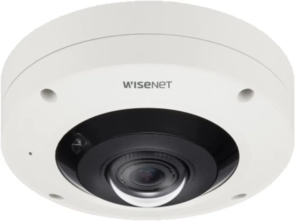 XNF-9010RV 12MP IR Fisheye Camera