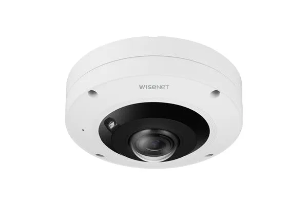 POWERED BY WN7, 1/2.3IN 12MP CMOS, Max 3008x3008 @30FPS, 1.08mm Fixed (HANWHA XNF-9013RV)