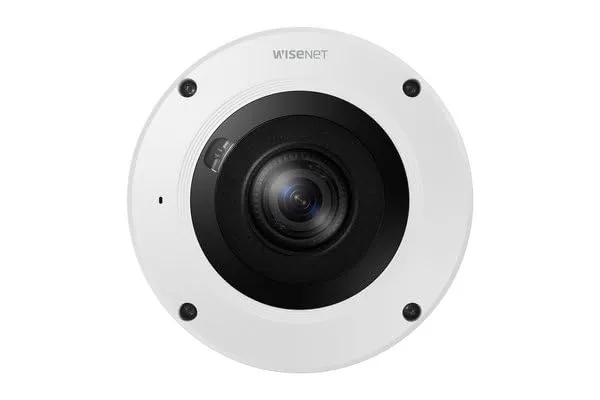POWERED BY WN7, 1/2.3IN 12MP CMOS, Max 3008x3008 @30FPS, 1.08mm Fixed (HANWHA XNF-9013RV)