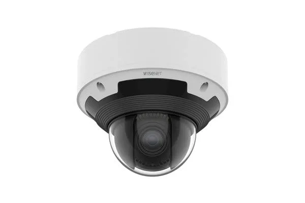 POWERED BY WN7, X-PLUS SERIES, OUTDOOR NETWORK AI IR VANDAL DOME CAMERA, 6MP RES