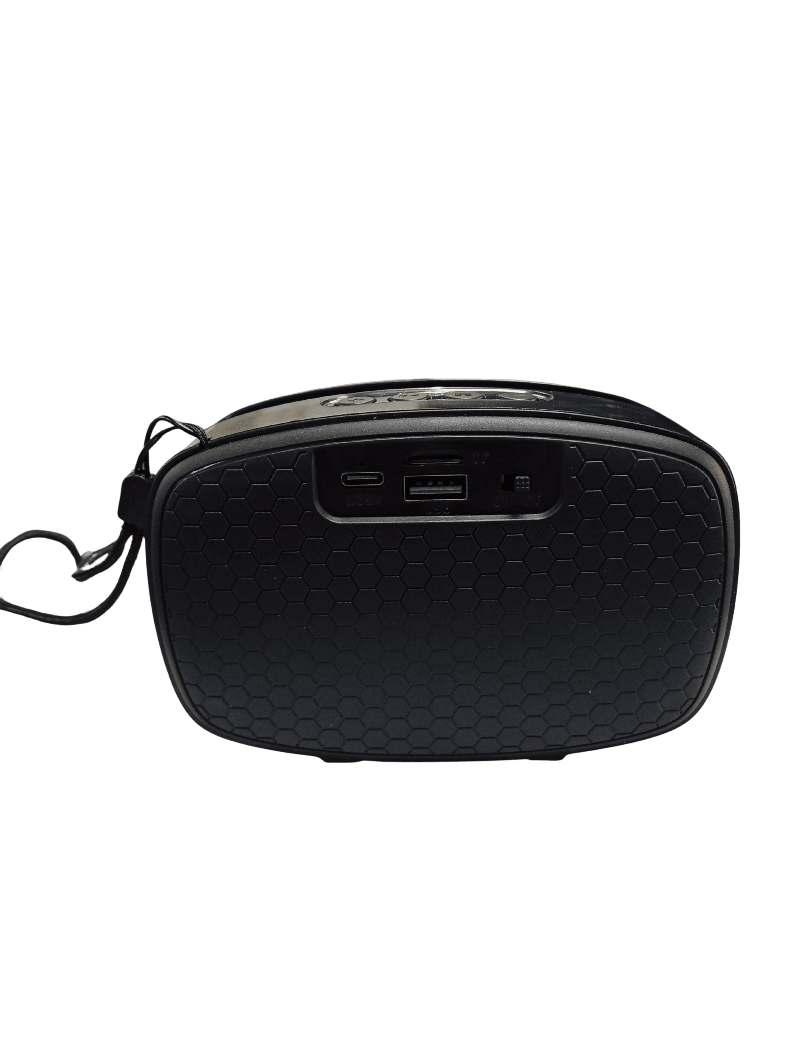 Hapilife L08 Portable Wireless Bluetooth Speaker with Radio