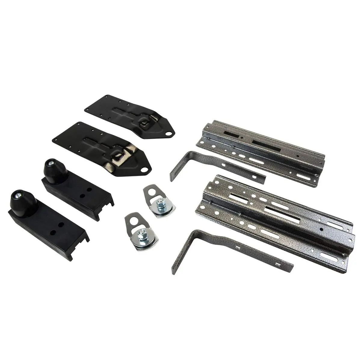 HappiJac Frame Mount Tie Down Kit – Fits 2009-2015 Dodge – Model 236326