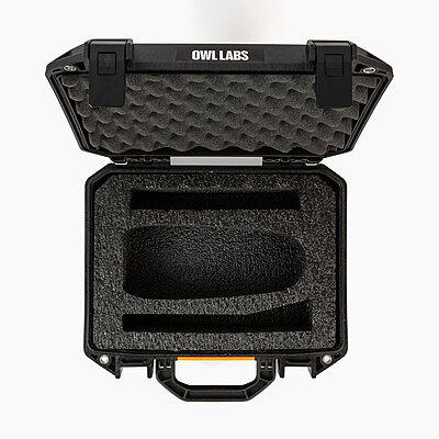 Meeting Owl 3 & 4+ Hard Sided Carry Case