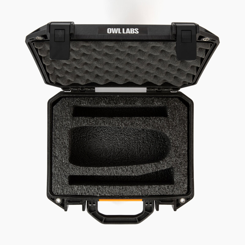 Meeting Owl 3 & 4+ Hard Sided Carry Case