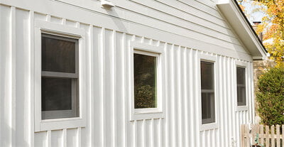 JamesHardie Cedarmill Panels