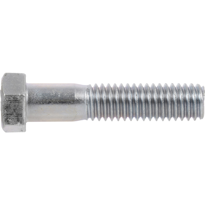 3/8-16 Hex Cap Screw Grade 5 Zinc