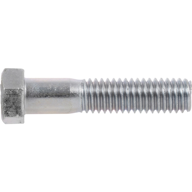 7/16-14 Hex Cap Screw Grade 5 Zinc