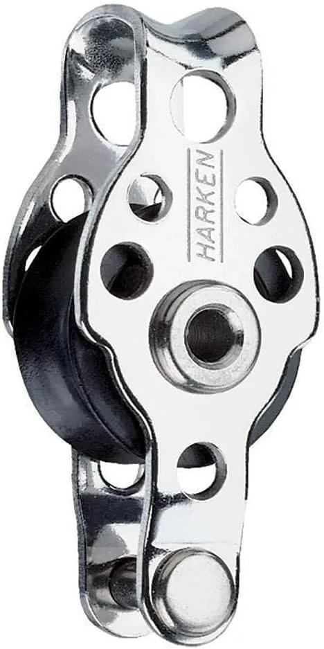 Harken 16mm Block w/Becket