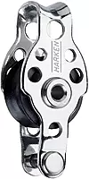 Harken 16mm Block w/Becket