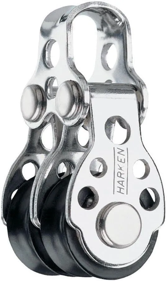 Harken 16mm Double Block