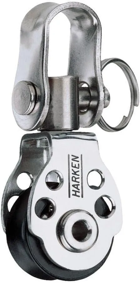 Harken 16mm Block w/Swivel