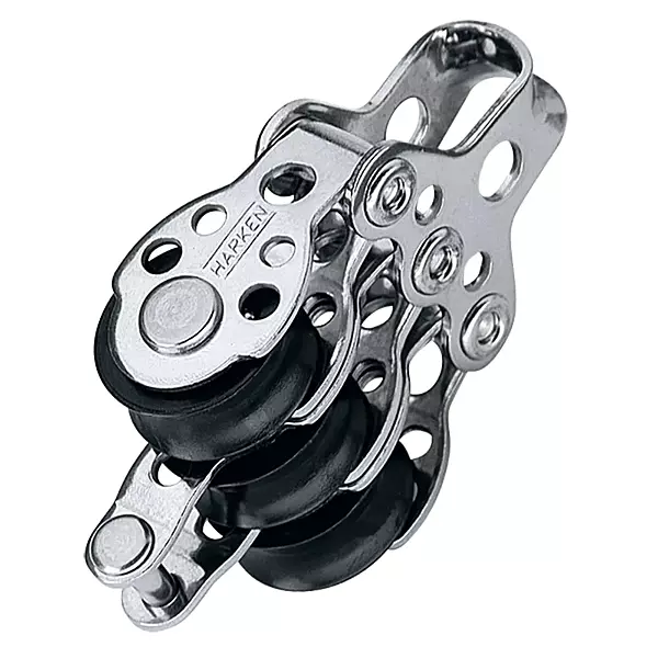 Harken 16mm Triple Block w/Becket