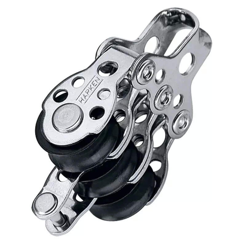 Harken 16mm Triple Block w/Becket