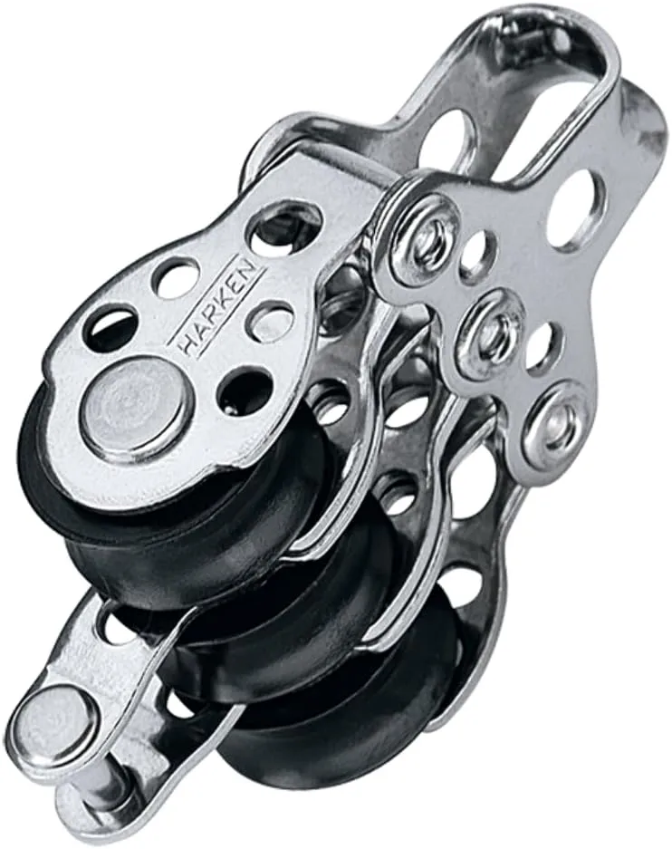 Harken 16mm Triple Block w/Becket