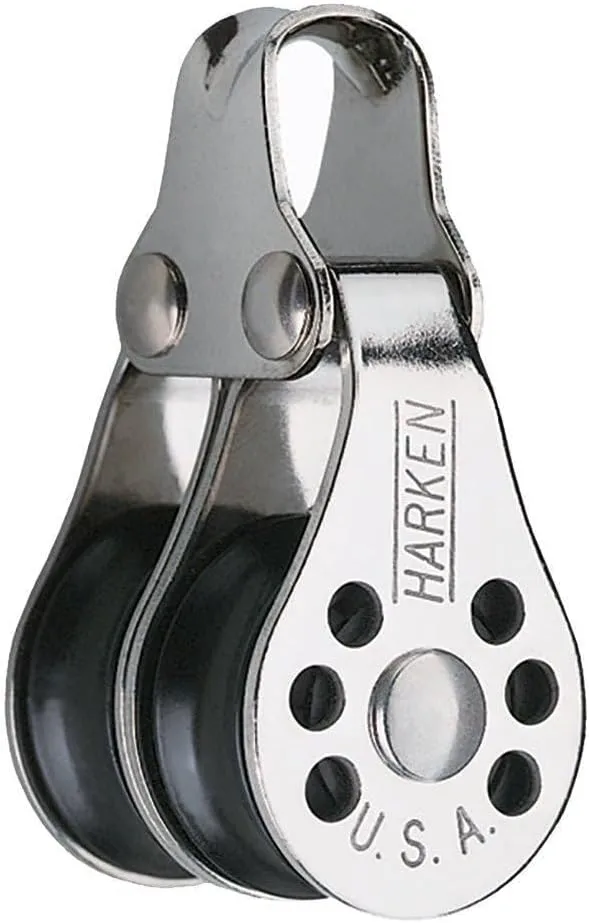 Harken 22mm Double Micro Block