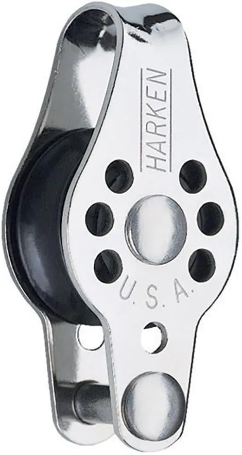 Harken 22mm Micro Block w/Becket