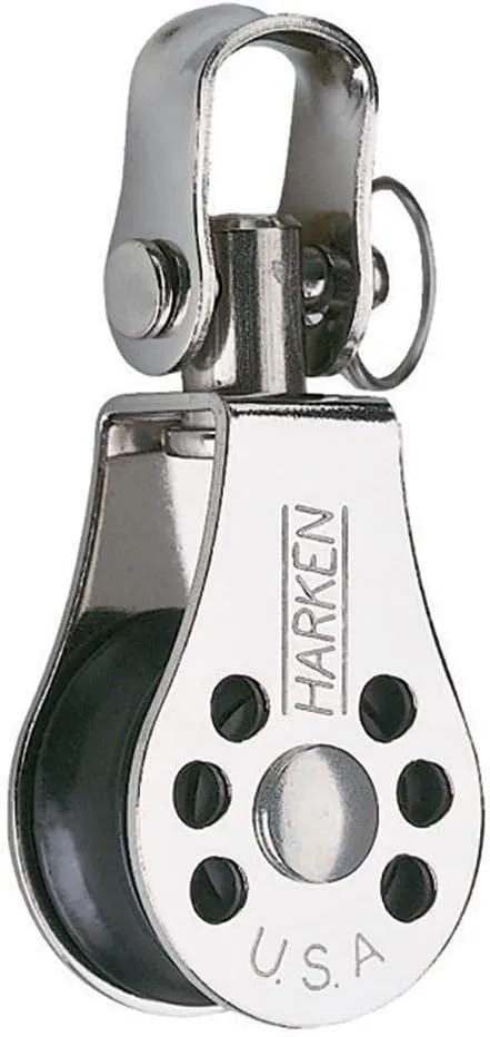 Harken 22mm Micro Block w/Swivel