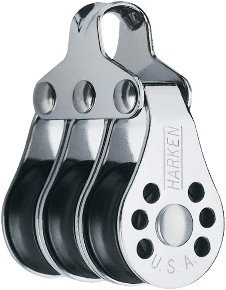 Harken 22mm Triple Micro Block
