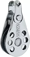 Harken 25mm Wire Block w/Shackle