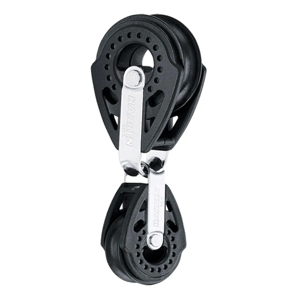 Harken 2649 40mm Carbo Traveler Block