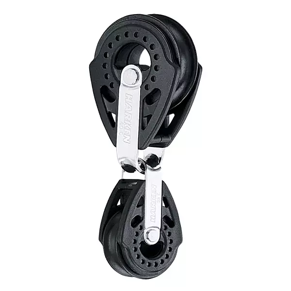 Harken 2649 40mm Carbo Traveler Block