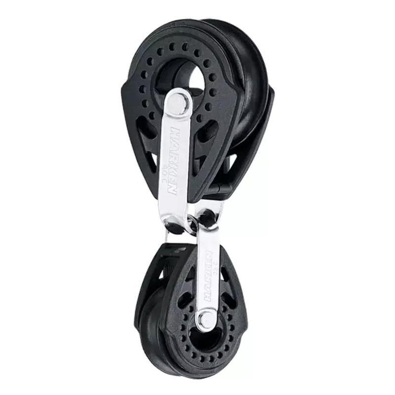 Harken 2649 40mm Carbo Traveler Block