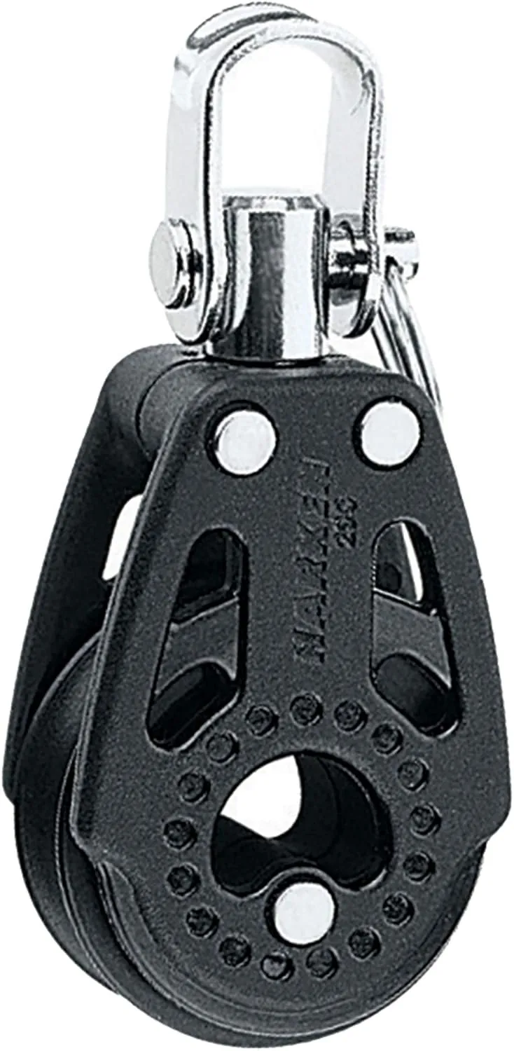HARKEN Carbo Air Block | T2 Composite Sailing Blocks