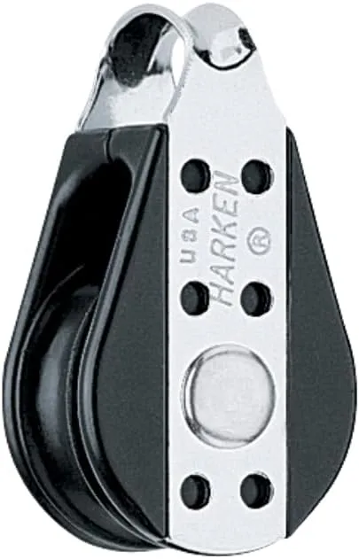 Harken 29mm Single Bullet Block