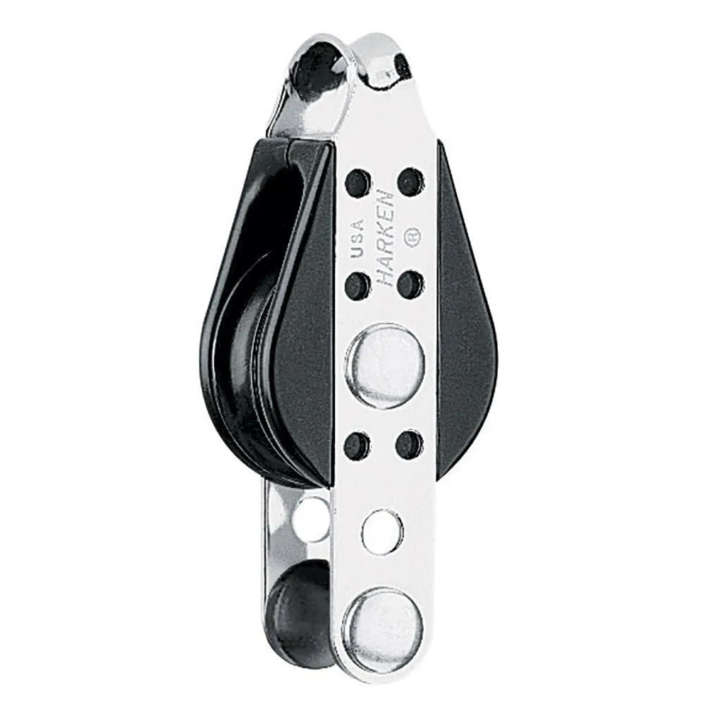 HARKEN 29mm Single Bullet Block w/Becket