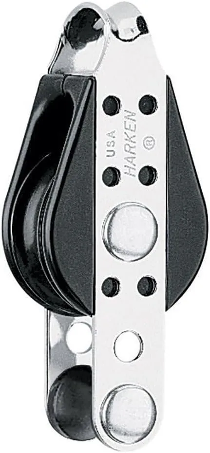 HARKEN 29mm Single Bullet Block w/Becket