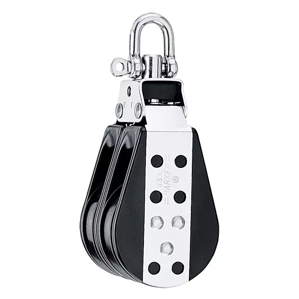 Harken 3.00 Midrange Double Block (1544)