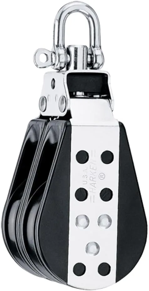 Harken 3.00 Midrange Double Block (1544)