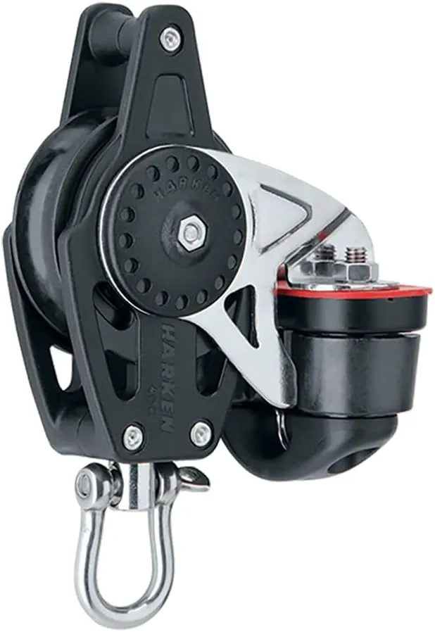HARKEN Carbo Air Block | T2 Composite Sailing Blocks
