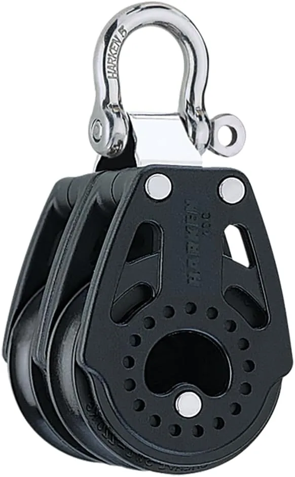 HARKEN Carbo Air Boat Blocks