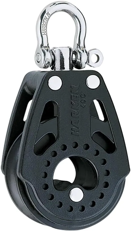 Harken 40mm Carbo Block