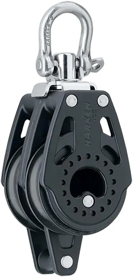 HARKEN Carbo Air Boat Blocks