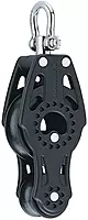 Harken 40mm Carbo Air Fiddle Block w/Swivel